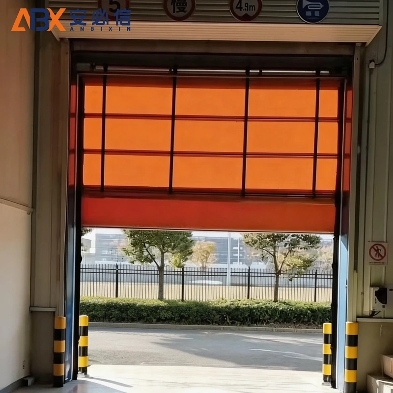 荆门柔性大门