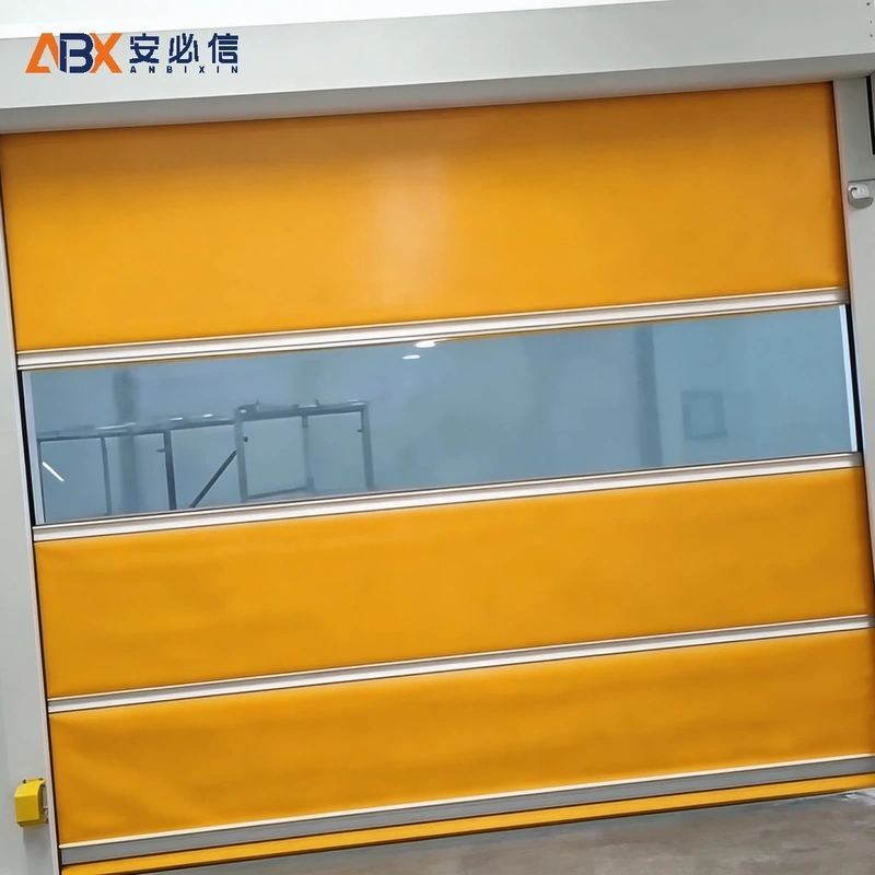 荆门PVC快速门
